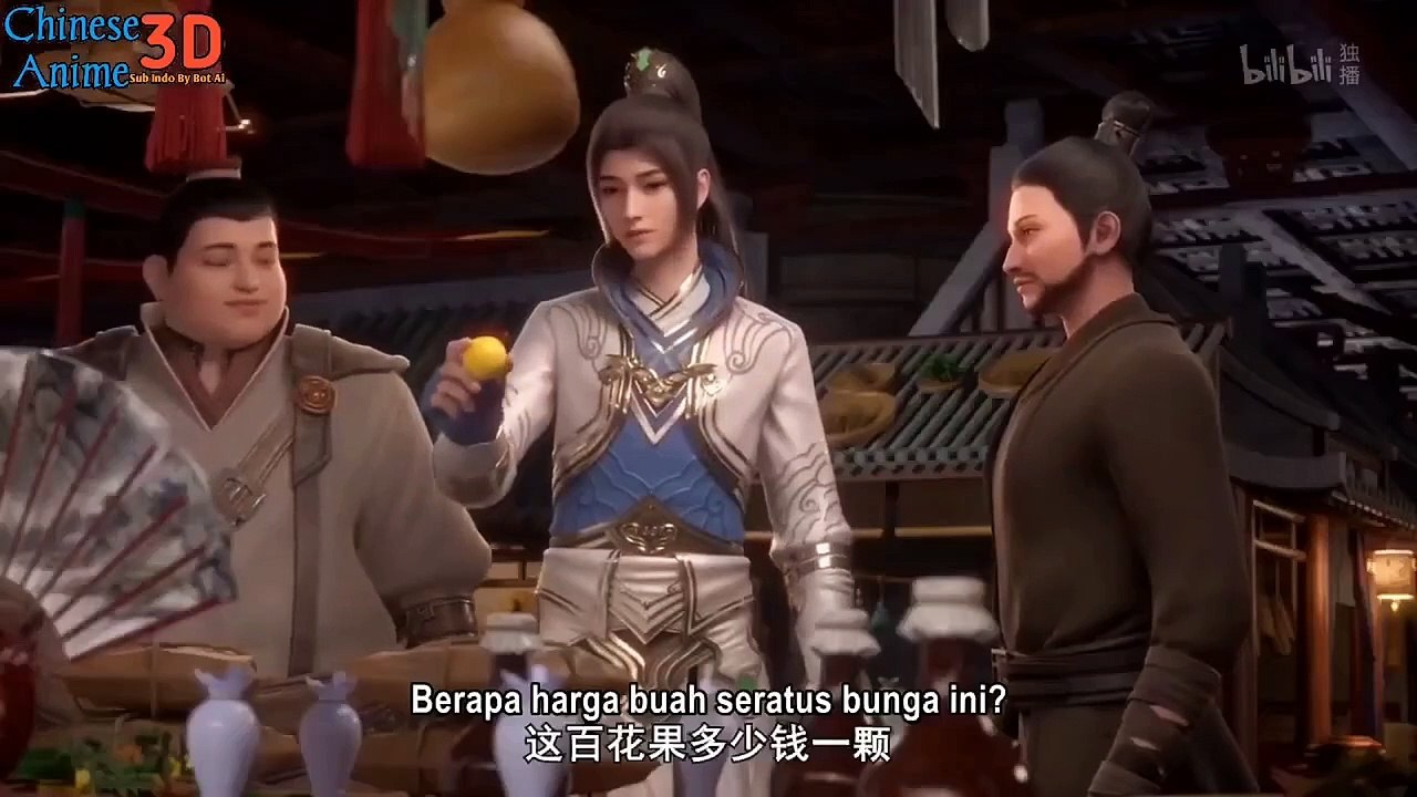 Devine Lord Of The Heaven Eps 10 Sub Indonesia