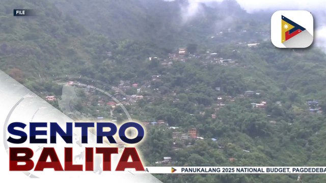 Libo-libong food packs ng DSWD, nakahanda na sa rehiyon ng Cordillera sa harap ng banta ng Bagyong #MarcePH