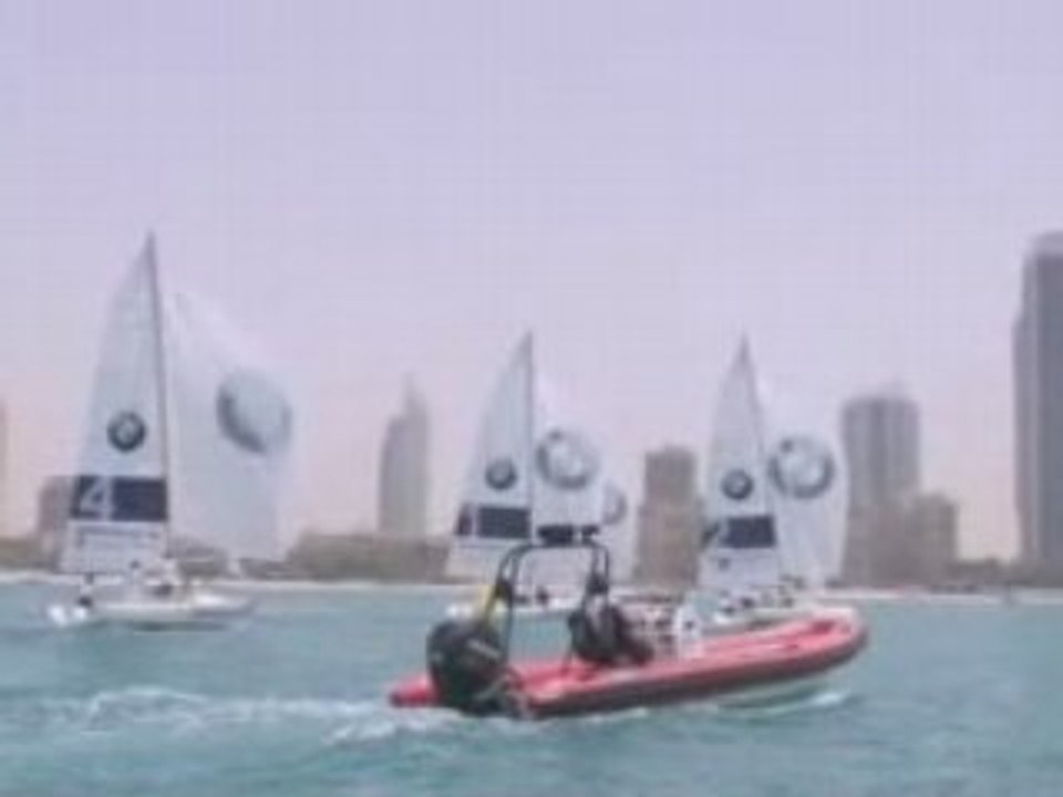 BMW Sailing Cup World Final 2008 Dubai