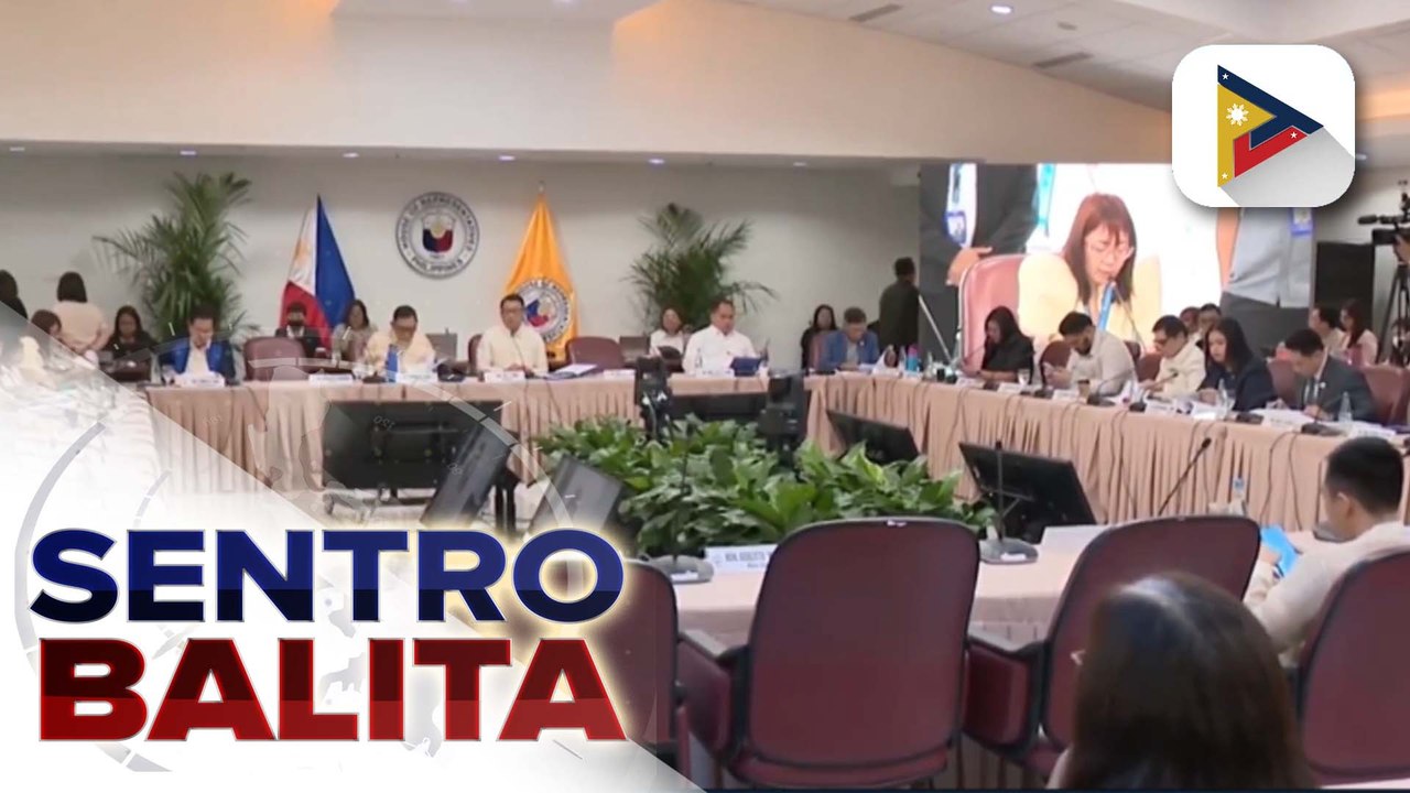 House Committee on Good Government and Public Accountability, iginiit na nais lang mapanaig ang katotohanan hinggil sa pondo ng OVP