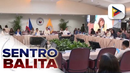 House Committee on Good Government and Public Accountability, iginiit na nais lang mapanaig ang katotohanan hinggil sa pondo ng OVP