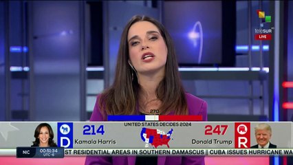 General sentiment of defeat among Democrat voters