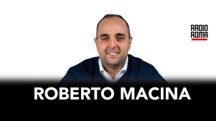 Roberto Macina, Co Founder WDA a Non Solo Roma - 26/09/2023