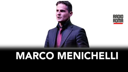 Marco Menichelli, esperto di cybersicurezza e fondatore di Nevil a Non Solo Roma – 25/09/2023