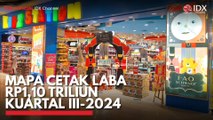 MAPA Cetak Laba Rp1,10 Triliun Kuartal III-2024