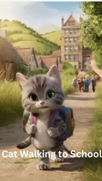 A HARD Working CAT NEVER FAILS #pets #cat #catvideos #cutecats #catlovers#shorts #short#ytshorts