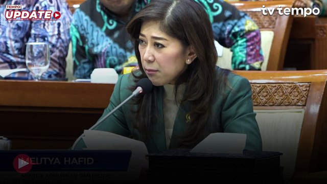 Menkomdigi Meutya Hafid Sebut Ada Potensi Tersangka Judi Online Bertambah