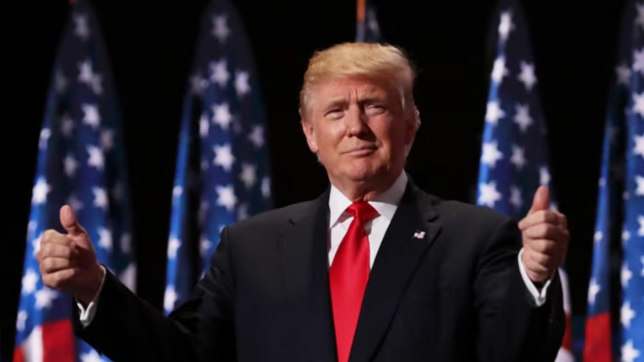 Ông Trump đắc cử Tổng thống Mỹ thứ 47