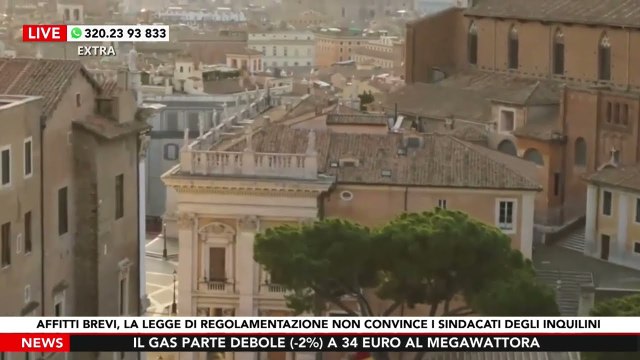 Affitti brevi, la legge di regolamentazione non convince i sindacati degli inquilini - IL SERVIZIO