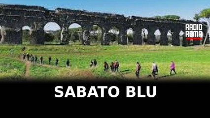 "Sabato Blu", 15 itinerari a piedi per la giornata del camminare