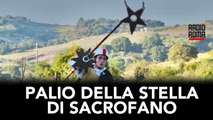 La telecronaca del Palio della Stella di Sacrofano a Polis su Radio Roma Television