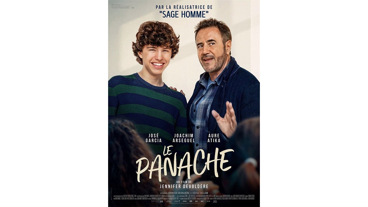 Le Panache (2024) FR