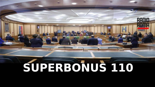 CONSIGLIO REGIONALE LAZIO, VIA ALLA LEGGE SUI CREDITI DEL SUPERBONUS