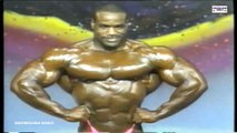 Chris Cormier - Mr. Olympia 1994