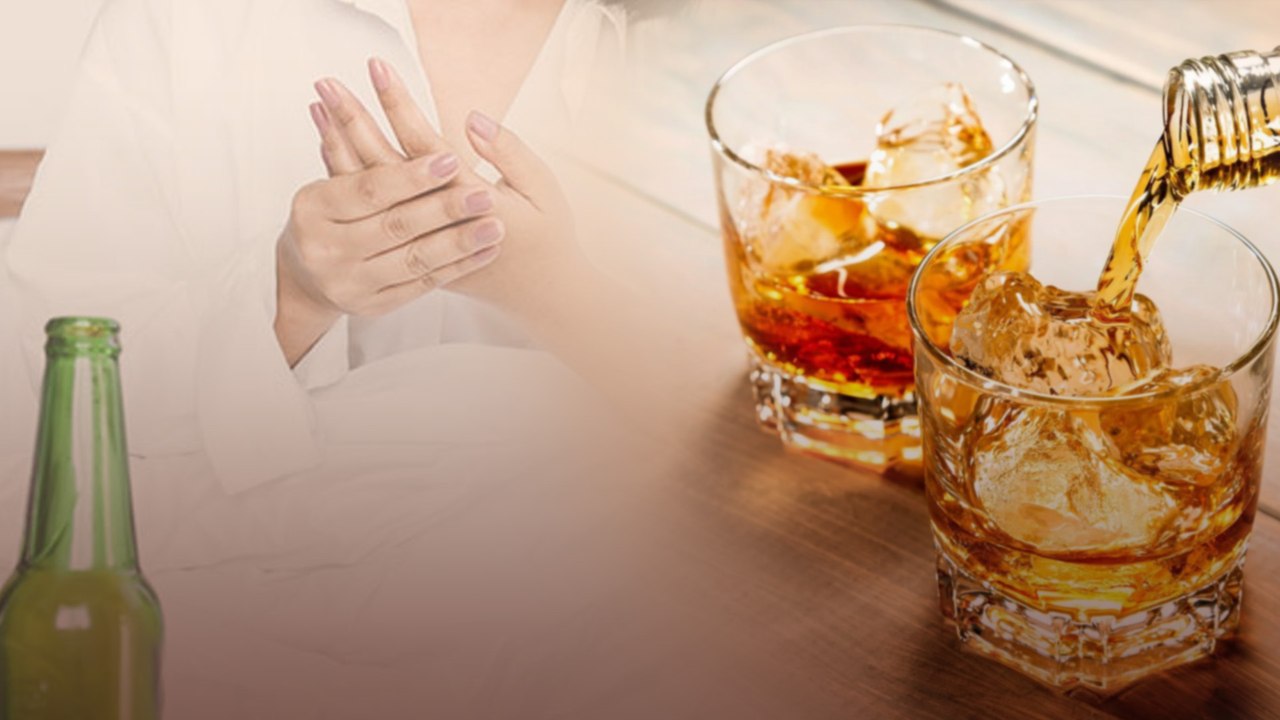 Uống rượu bia nhiều, đau nhức khớp sẽ "ghé thăm" bạn, cách nào để hạn chế?