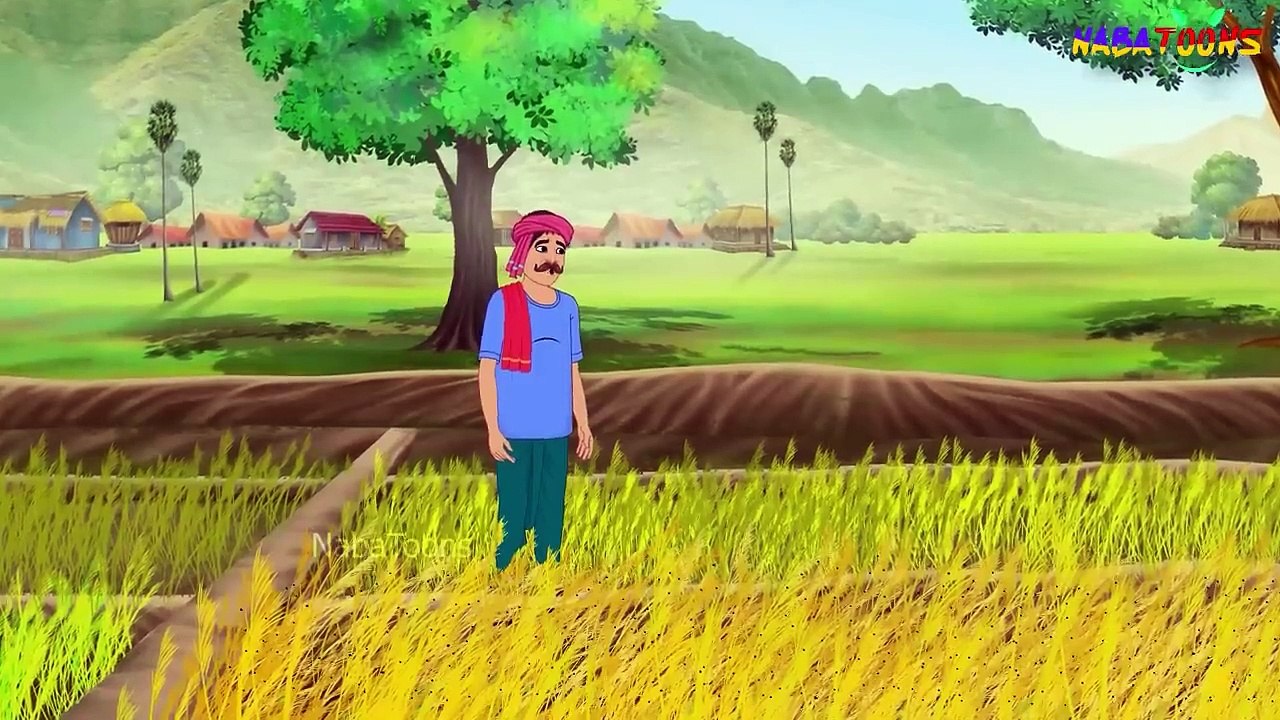 मजबूरी _ Moral Stories _ Hindi Kahaniya _ Hindi Story _ cartoon story _ kahani _ _Naba toons(720P_HD)