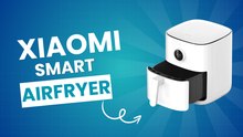 XIAOMI SMART AIRFRYER 4,5l : POUR PAS CHER TU AS DU PERFORMANT