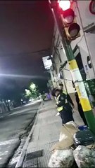 EL TRIBUNO EN VIVO: INCENDIO EN EL MERCADO SAN MIGUEL