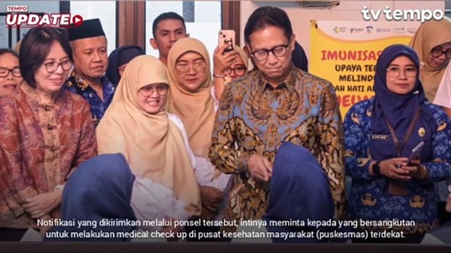 Tempo Explainer: Medical Check Up Gratis Mulai 2025, Apa Kriterianya?