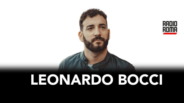 Leonardo Bocci ospite A Casa di Amici su Radio Roma Television