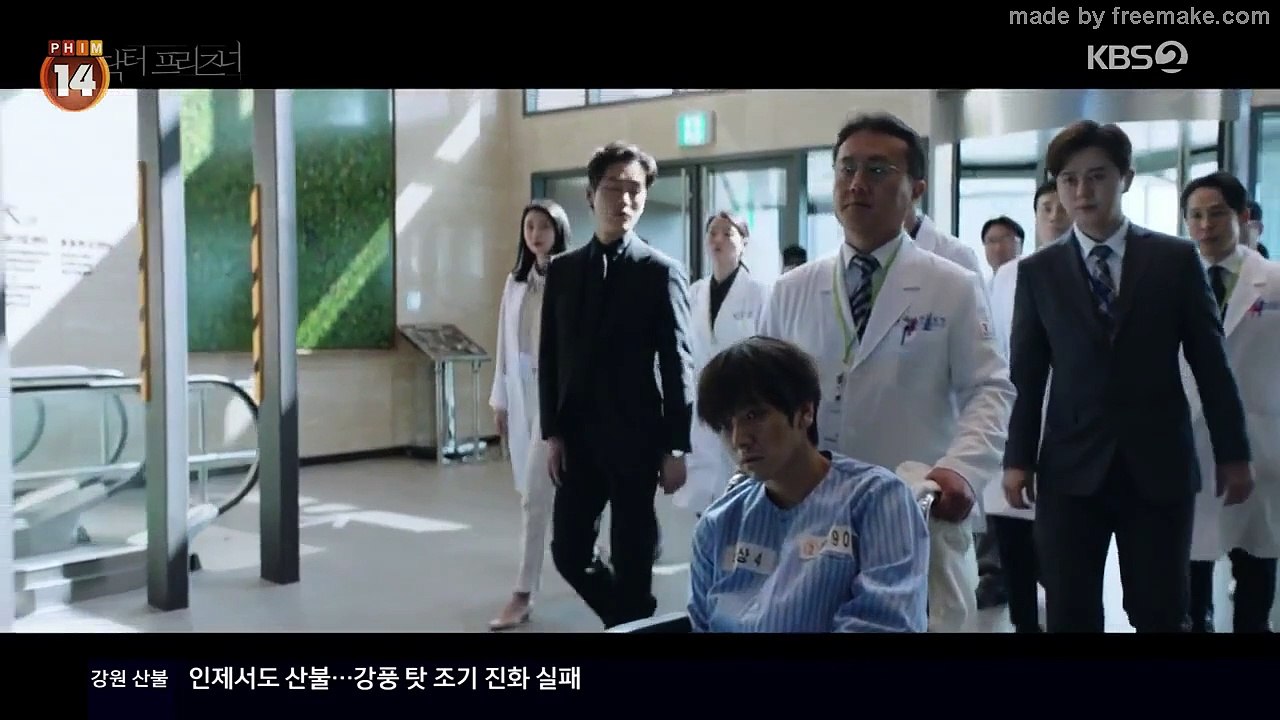 Doctor Prisoner E06