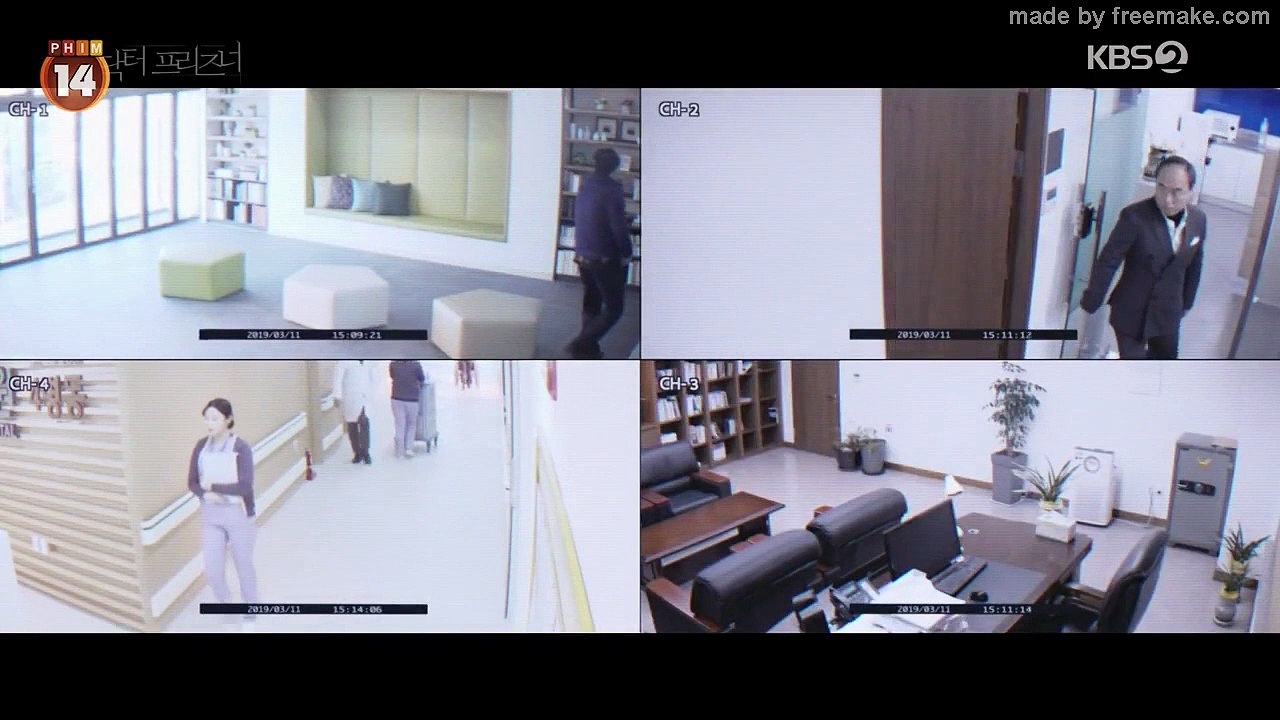 Doctor Prisoner E04