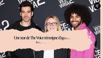 Une star de The Voice témoigne d'agression sexuelle et brise un énorme tabou