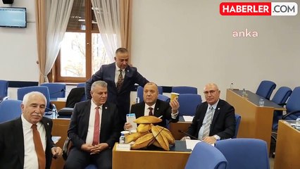 CHP'li Aygun'dan Tarım ve Orman Bakanlığı Bütçesine Tepki