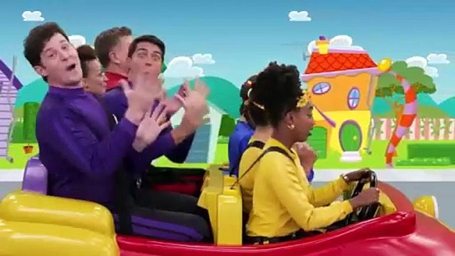 The Wiggles Toot Toot Chugga Chugga Big Red Car 2023...mp4