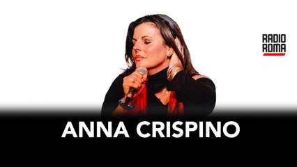 Anna Crispino ospite A Casa di Amici su Radio Roma Television