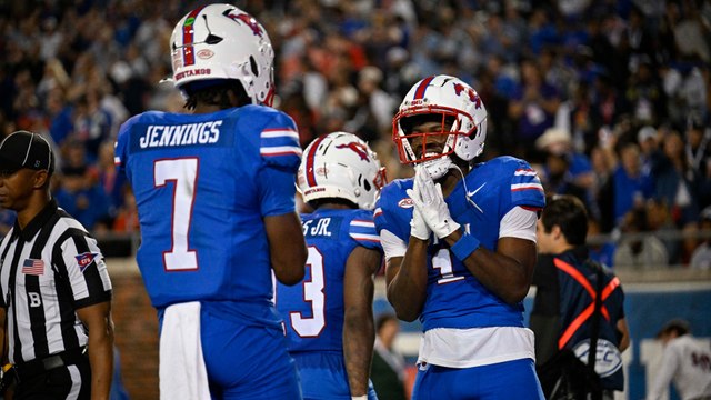 Rich Phillips Joins to Talk SMU's Rise in Football & Basketball