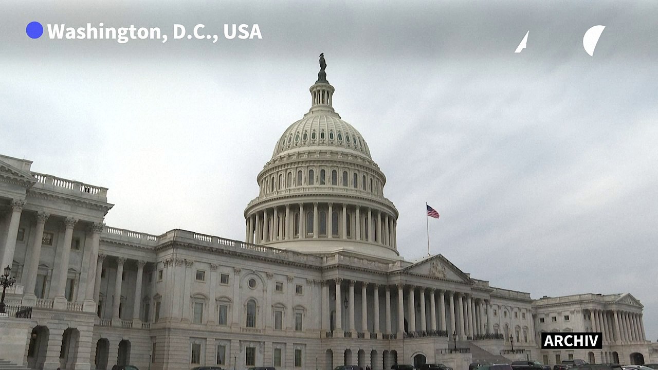 Wahl in den USA: Republikaner erringen Kontrolle über Senat