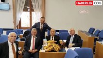 CHP'li Aygun'dan Tarım ve Orman Bakanlığı Bütçesine Tepki