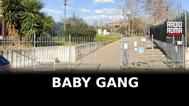 Baby gang al Tiburtino, 15enne picchiato e rapinato