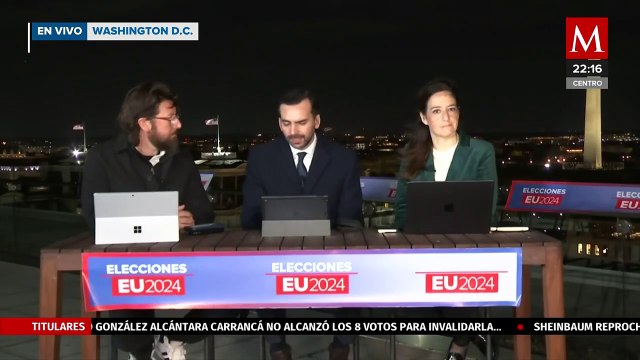 Demócratas buscan recuperar el 'Cinturón Azul' en elecciones decisivas