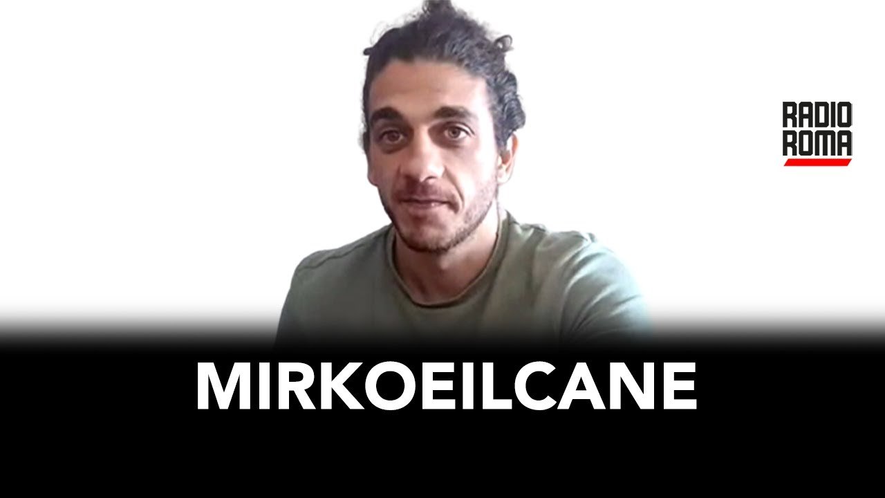 Mirkoeilcane ospite A Casa di Amici su Radio Roma Television