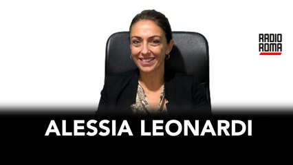 La Dott.ssa Alessia Leonardi, psicologa, ospite di Social Trend – puntata del 28.09.2023