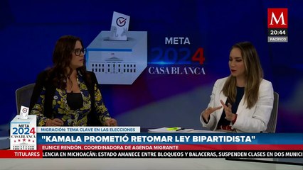 El impacto del tema migratorio en las elecciones presidenciales de Estados Unidos