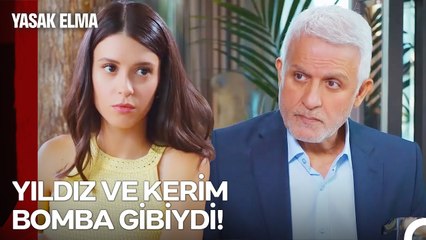 Kerim, Halit'in Radarına Takıldı - Yasak Elma 76. Bölüm