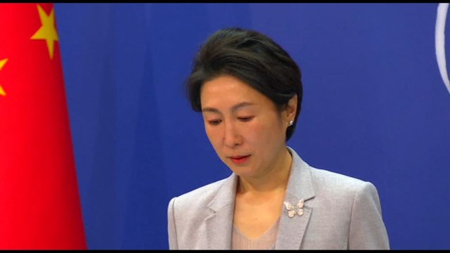 La Cina auspica rispetto e coesistenza pacifica con gli Stati Uniti