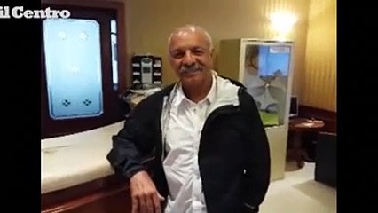 Leo Junior a Pescara per gli 80 anni della societ?