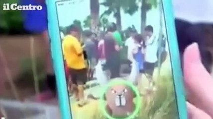 Pescara, ecco perch? piace il Pok?mon Go