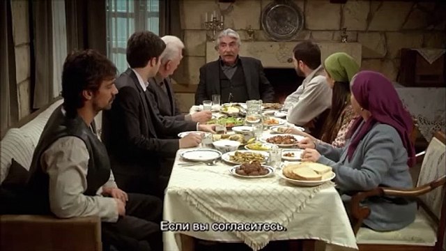 Будь моей женой - Семья Карадаа 13 серия