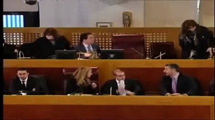 L'Aquila, ecco il video che "scagiona" D'Alessandro