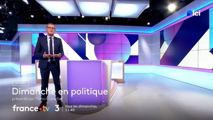 06/11/2024 - ICI Matin France Bleu Touraine