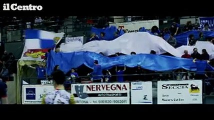 Impavida Ortona, un video per i quarti di finale di play off