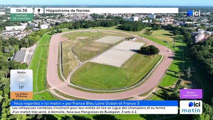 06/11/2024 - ICI Matin France Bleu Loire Océan en vidéo