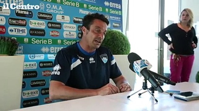 Pescara-Bologna, Oddo: la finale va chiusa domani