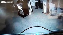 Lanciano, ladri di videopoker in due bar