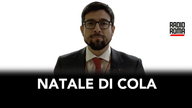 Natale Di Cola, Segretario Generale CGIL Roma e Lazio a Non Solo Roma 09/10/23